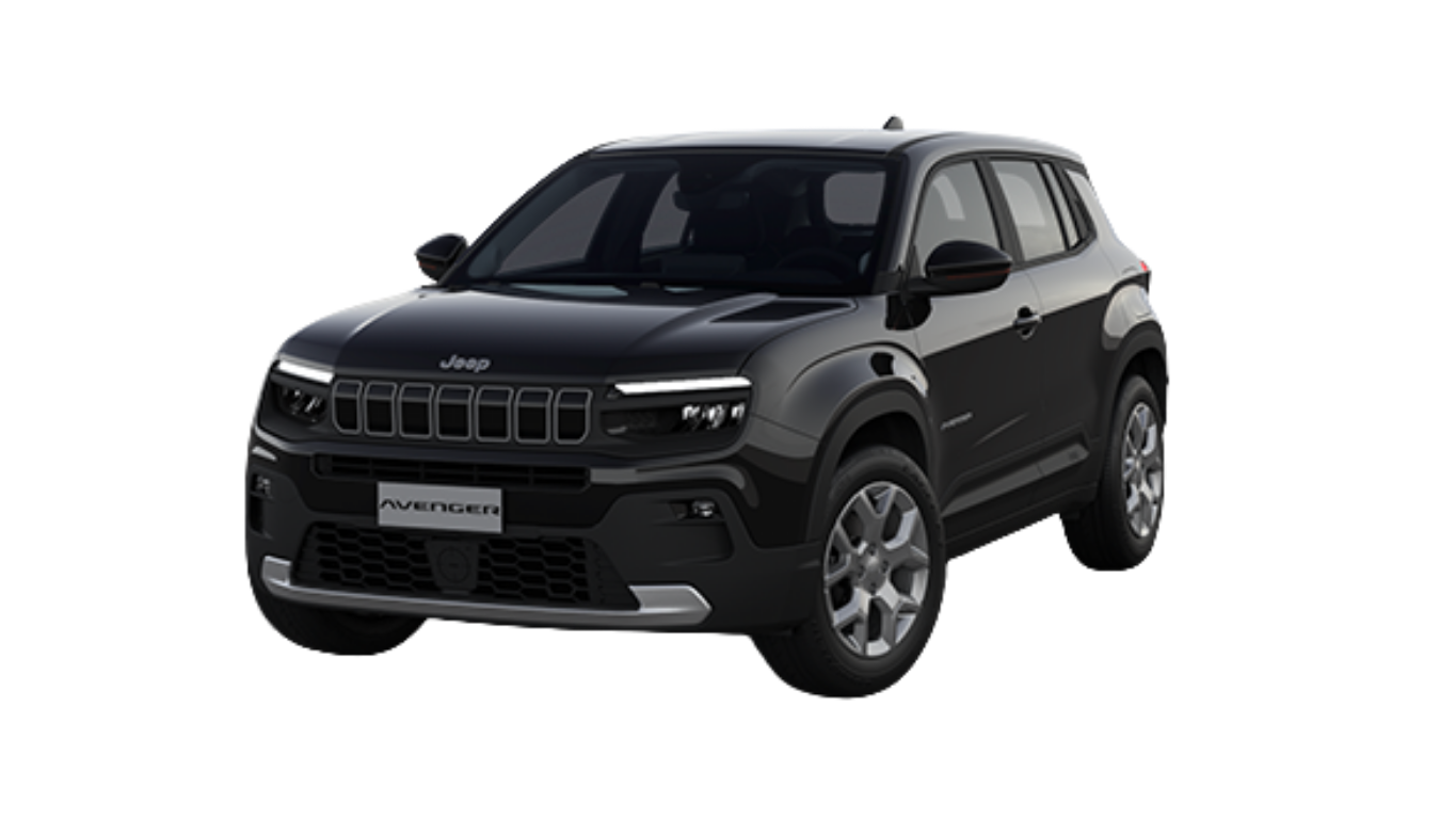 Jeep Avenger Summit image